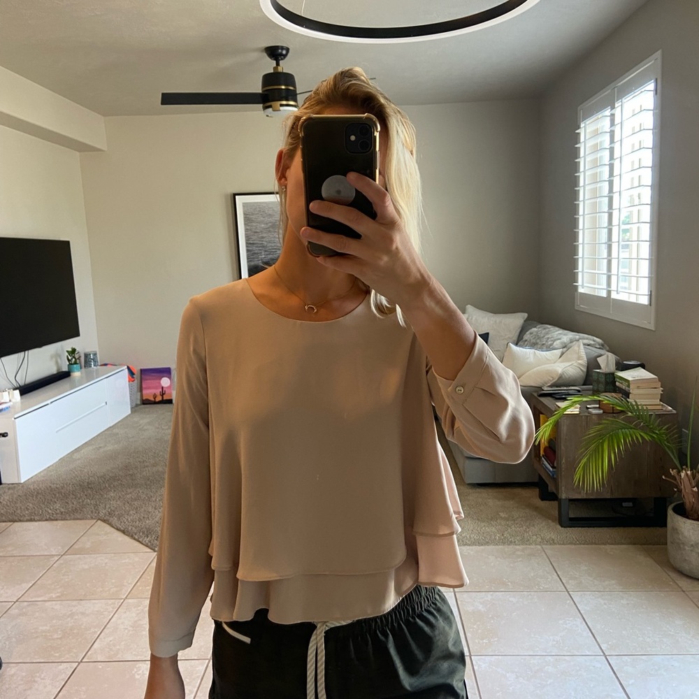 Brand new Zara Work Top